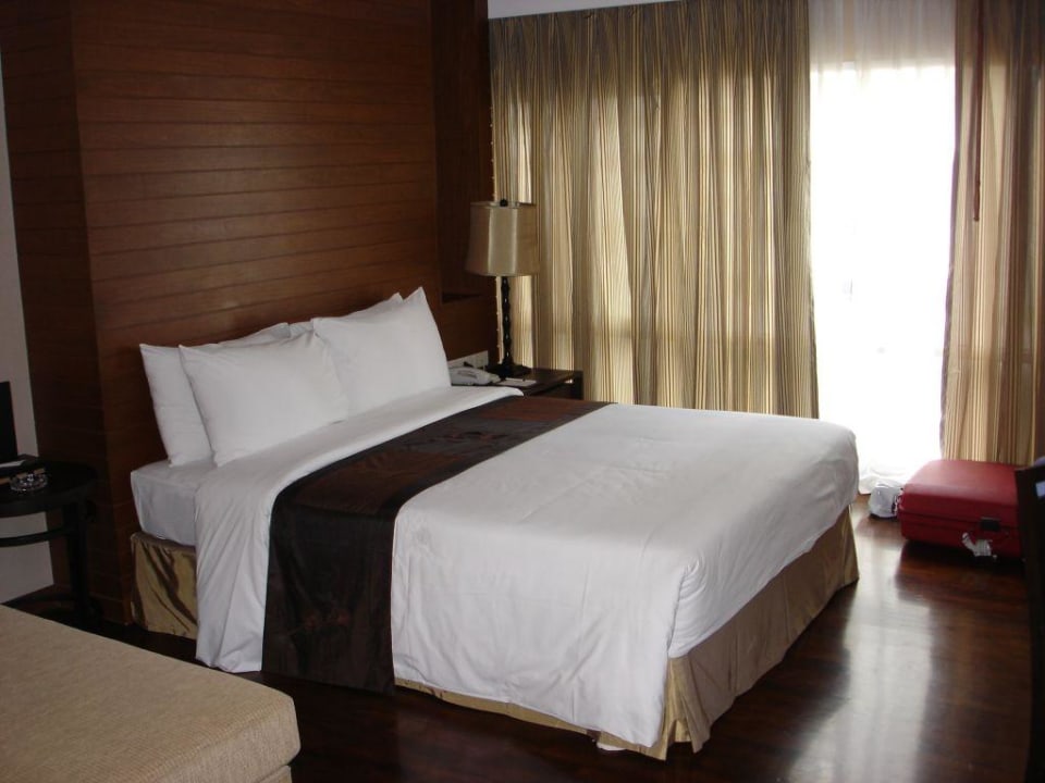 Zimmeransicht Hotel FuramaXclusive Sathorn