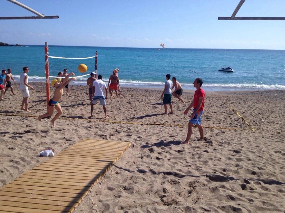 Пляж Arycanda Kirman Premium