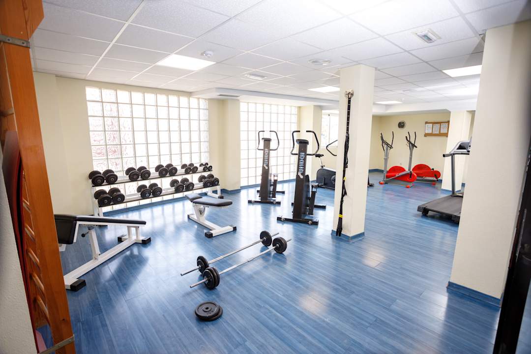 Sport & Freizeit Hotel Tres Anclas