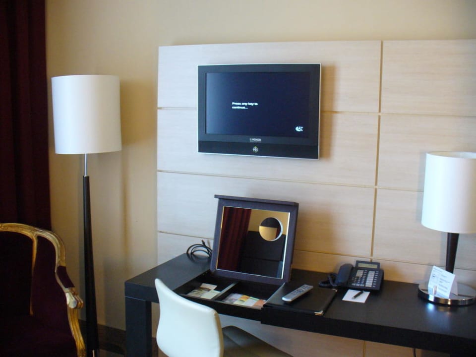 Standard Doppelzimmer Lindner Hotel Vienna Am Belvedere, part of JdV by Hyatt