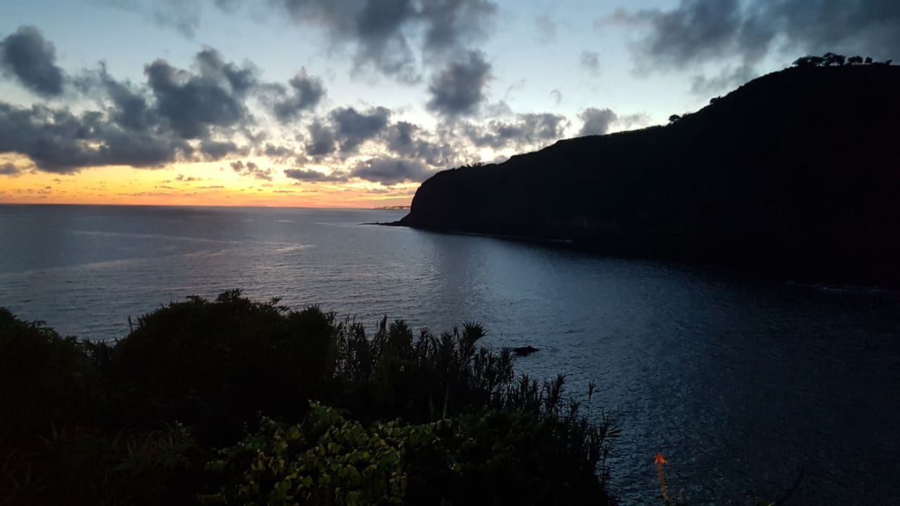 Ausblick Caloura Hotel Resort