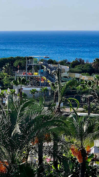 Ausblick Hotel Novum Garden Side