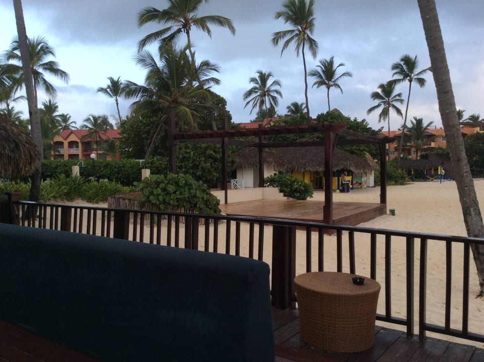 Am Morgen früh Punta Cana Princess All Suites Resort & Spa