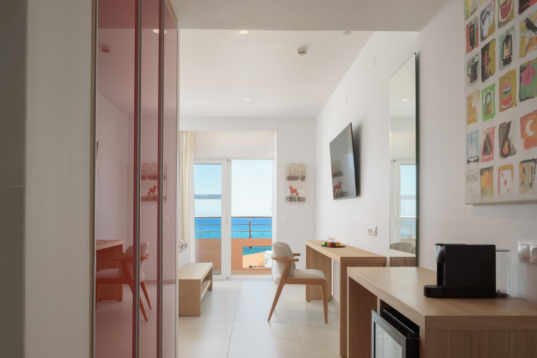 Zimmer High Beach Resort