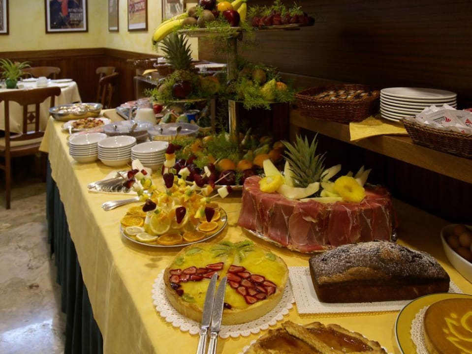 Ristorante/Buffet Hotel Grande Albergo Maugeri