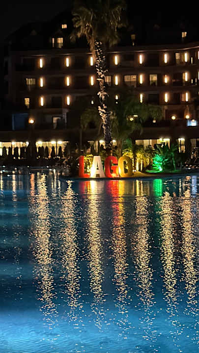 Pool Lago Hotel