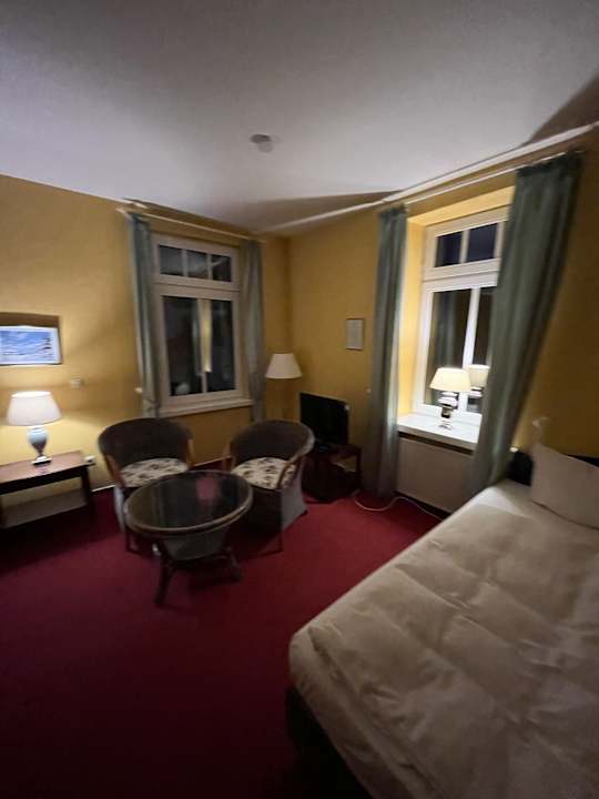 Zimmer Hotel Schweriner Hof