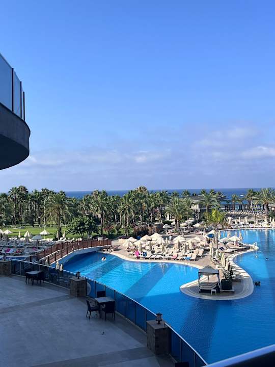 Pool Seaden Sea Planet Resort & Spa