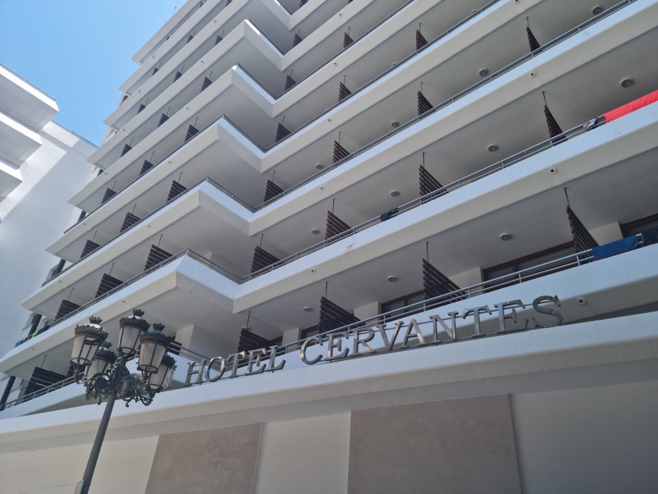 Außenansicht BLUESEA Gran Cervantes