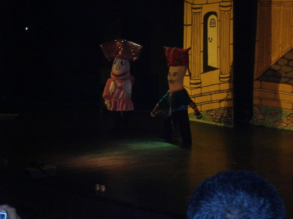 Animation Solivia Hotel