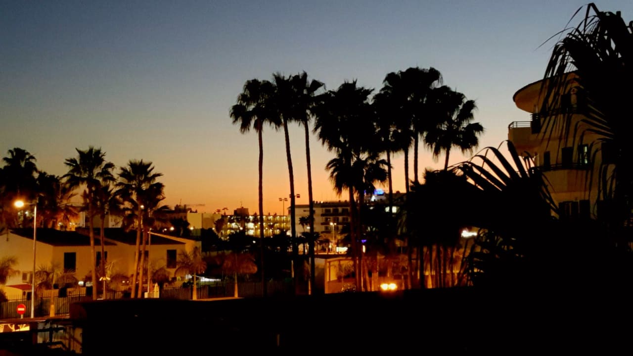 Außenansicht Servatur Playa Bonita