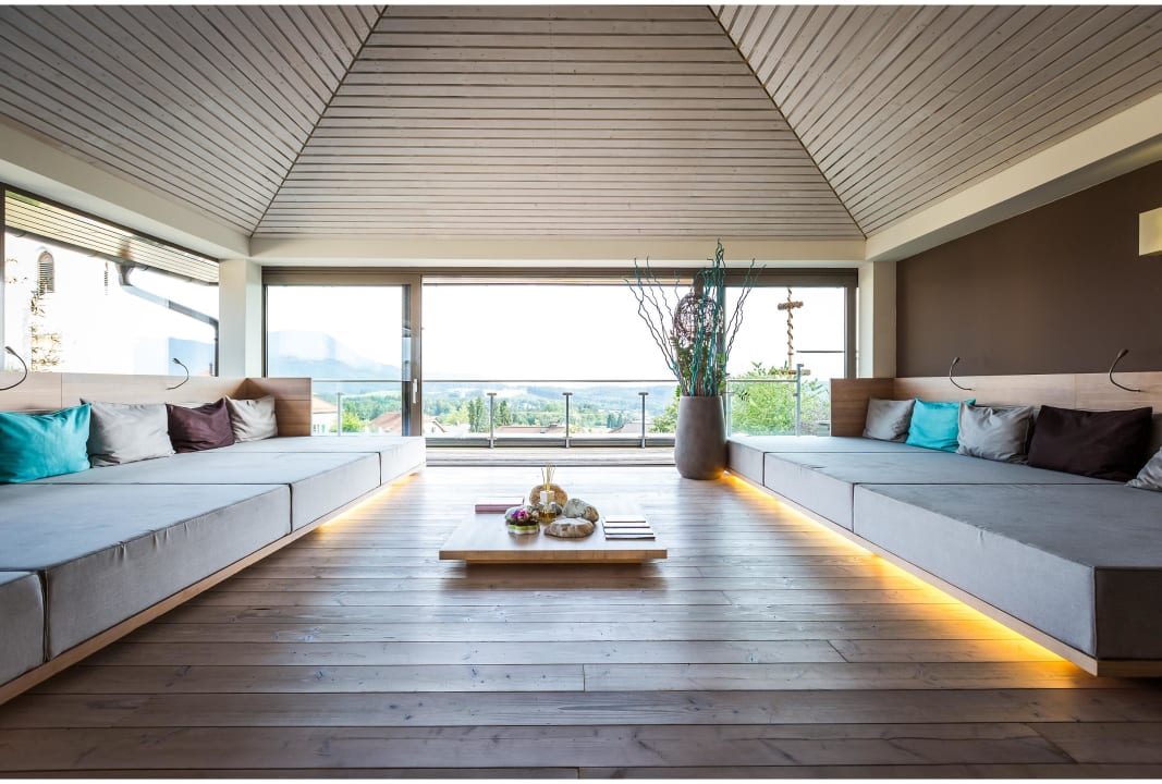 Sport & Freizeit Romantik Spa Hotel Elixhauser Wirt