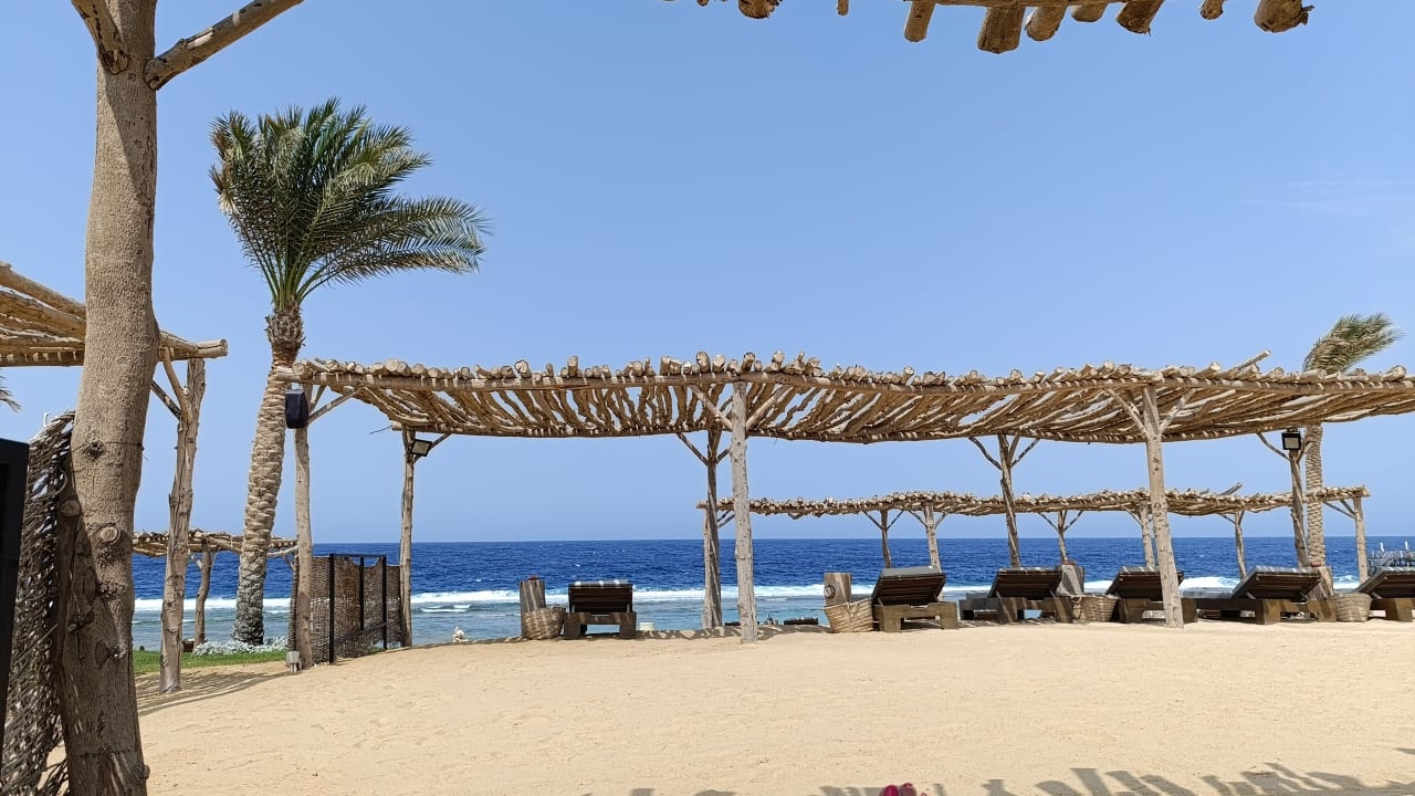 Strand Steigenberger Resort Alaya Marsa Alam - Red Sea - Adults only