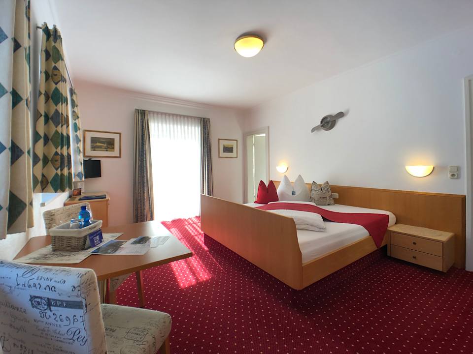 Zimmer Landhaus luise fly in & sleep