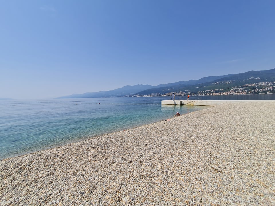 Strand Hilton Rijeka Costabella Beach Resort And Spa