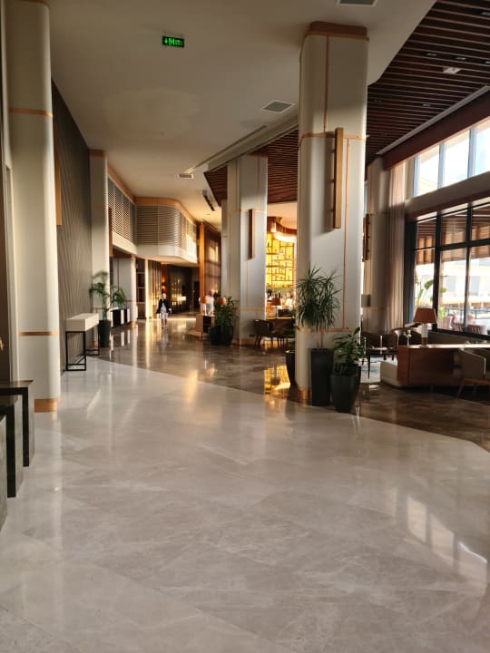 Lobby Seaden Quality Resort & Spa