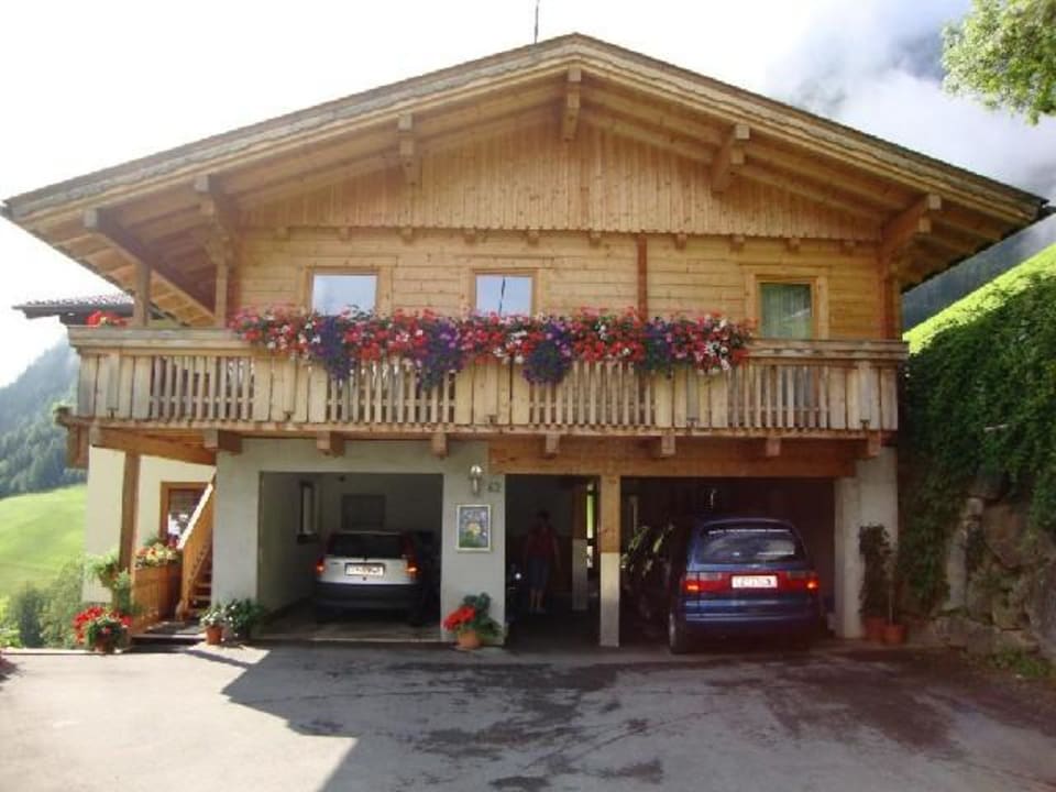 Das Apartment Ferienwohnung Hanselishof