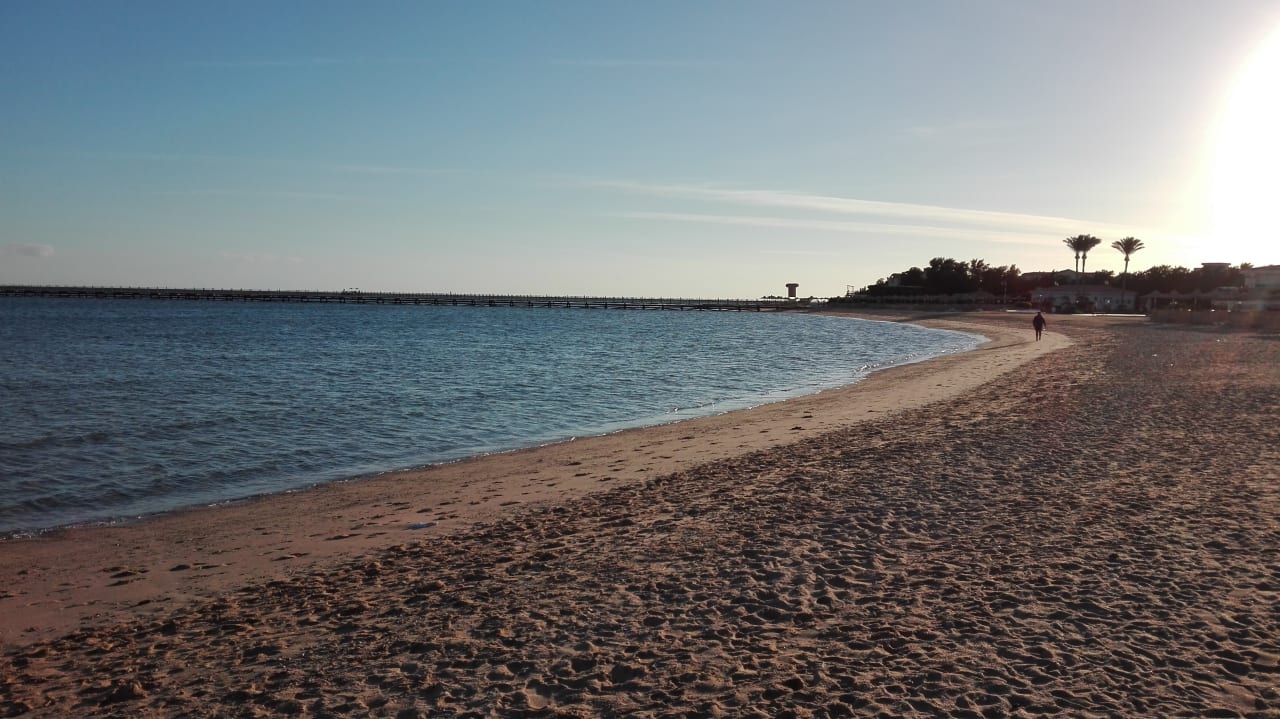 Strand Cleopatra Luxury Resort Makadi Bay