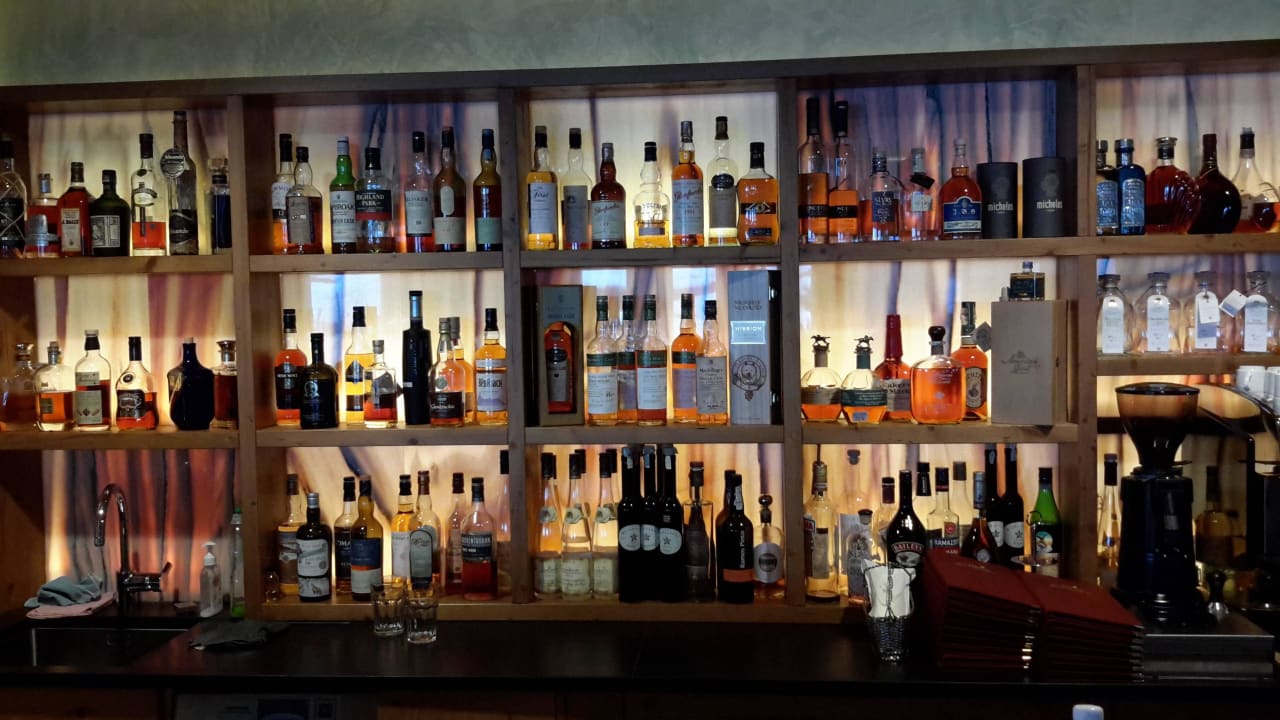 Drank keuze is top Hotel Birkenhöhe