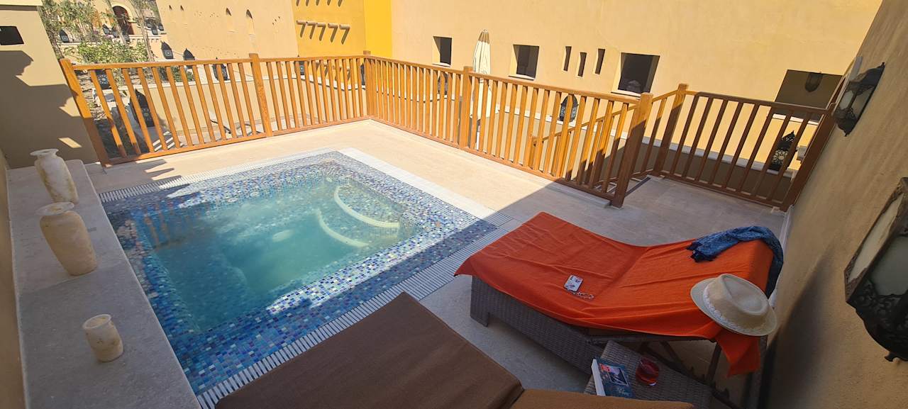 Zimmer Grand Waterworld Makadi