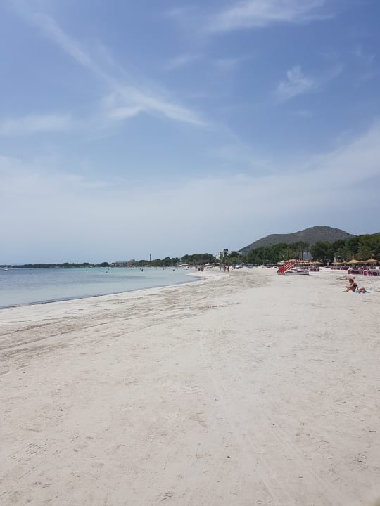 Strand Alcudia Garden Aparthotel