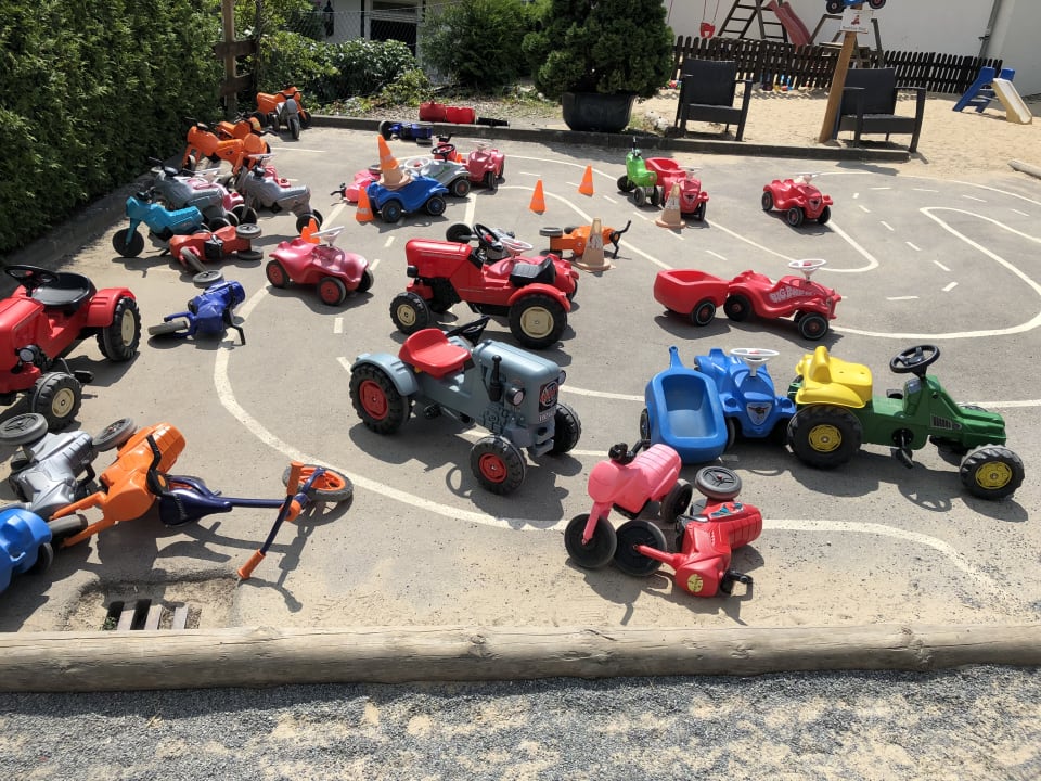 Sport & Freizeit Familotel Borchard's Rookhus am See