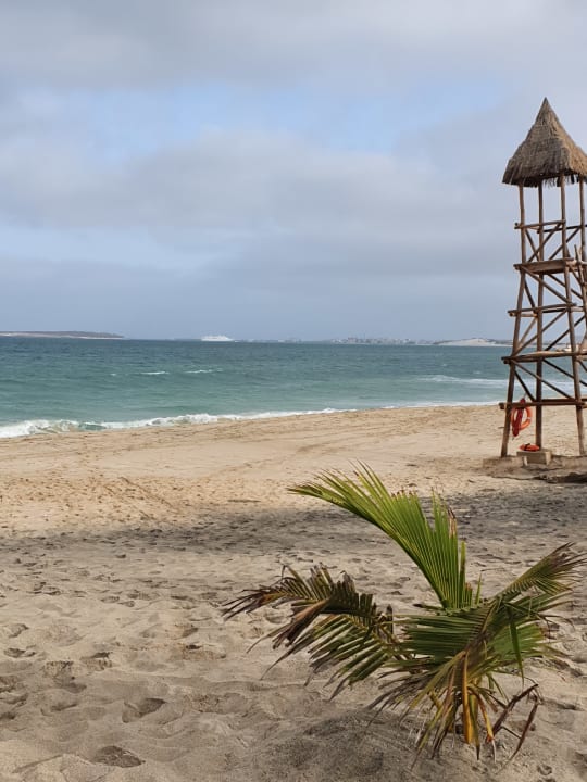 Strand Hotel Riu Karamboa