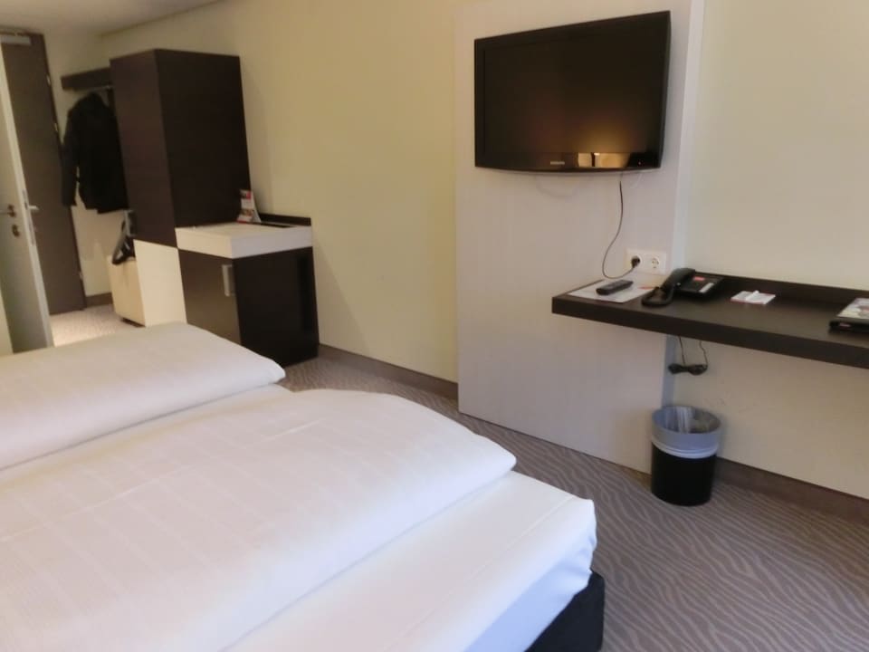 Zimmer Hilton Garden Inn Innsbruck Tivoli