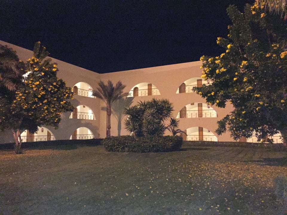 Innenbereich eines der Wohnhäuser Desert Rose