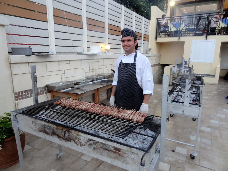 Restaurant Vantaris Luxury Beach Resort