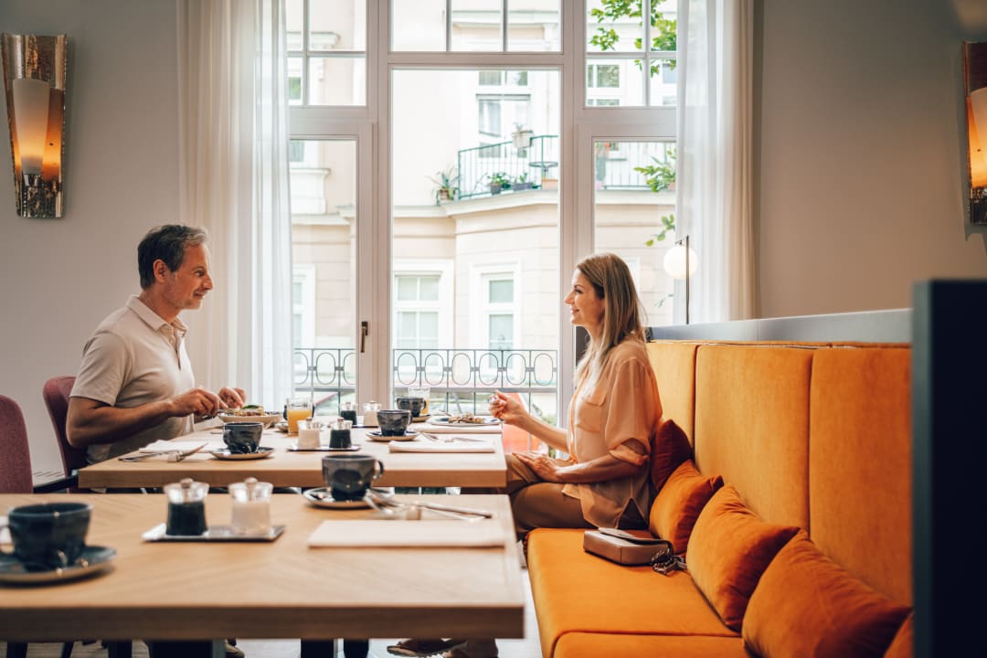 Gastro Falkensteiner Spa Resort Marienbad