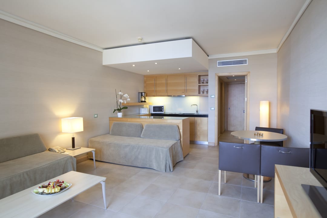 Zimmer Rodos Palace Hotel