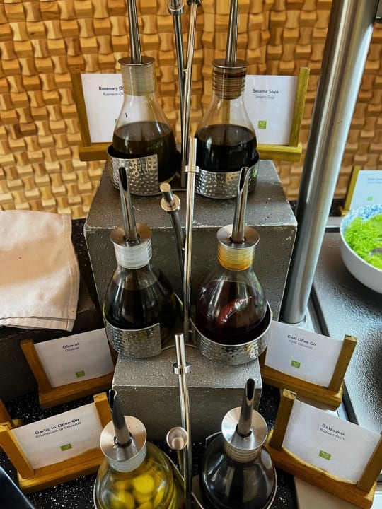 Gastro TUI BLUE Olhuveli Romance