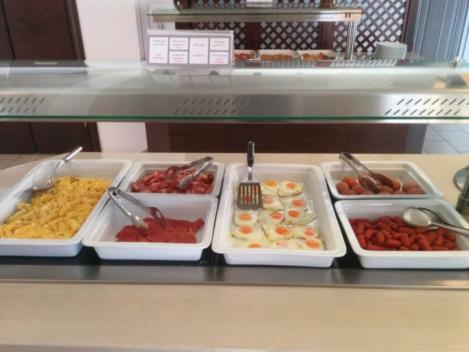 Frühstücksbüffet Blue Bay Halkidiki