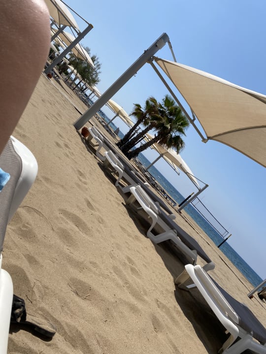 Strand ROBINSON PAMFILYA