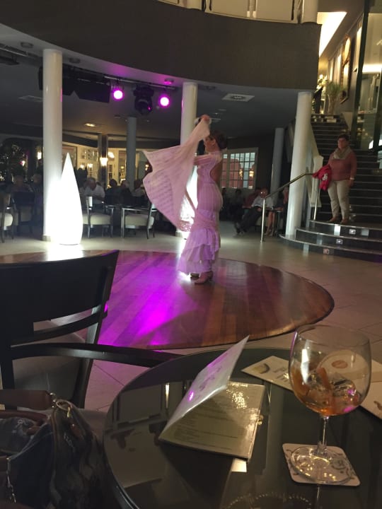 Abendveranstaltung Flamenco Adrián Hoteles Colón Guanahaní - Adults only