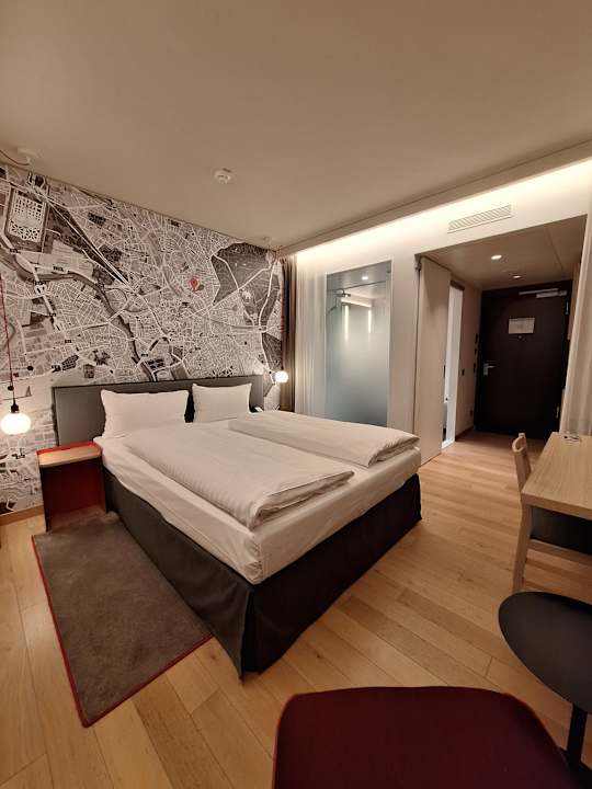 Zimmer IntercityHotel Hannover Hauptbahhof Ost