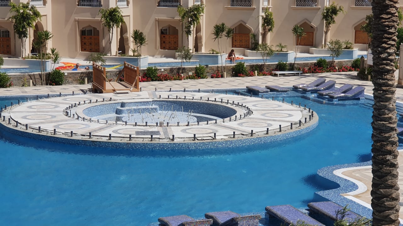 Pool The Grand Palace - Adults only