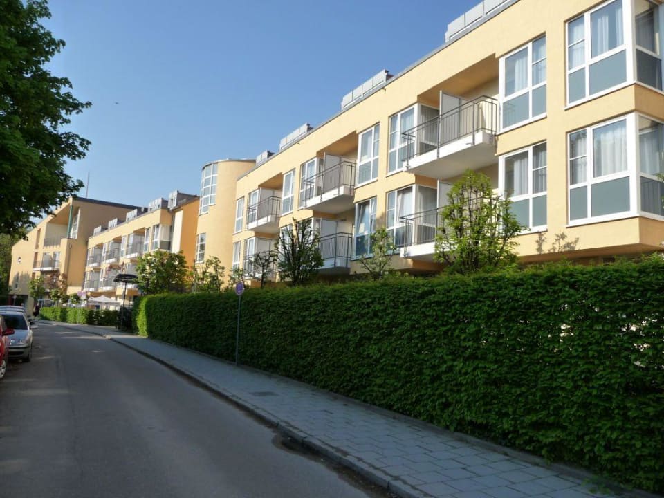 Hotelansicht 4mex Inn