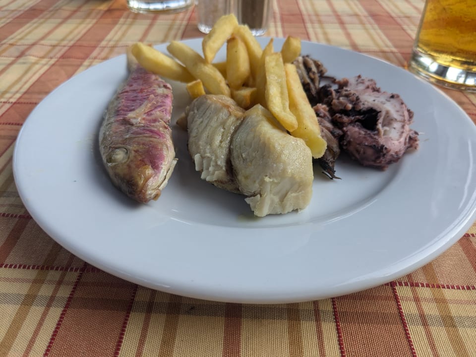 Gastro Hotel Kalithea Horizon Royal