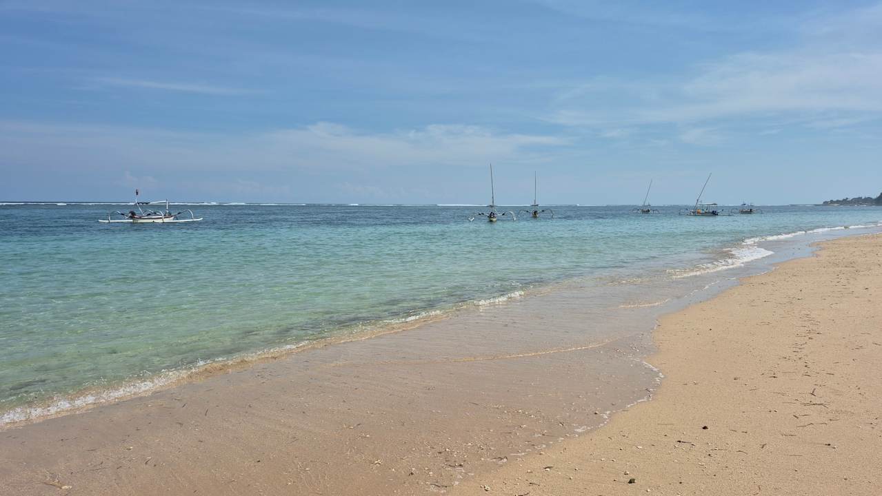 Strand Courtyard by Marriott Bali Nusa Dua