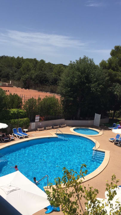 Pool Canyamel Sun Aparthotel