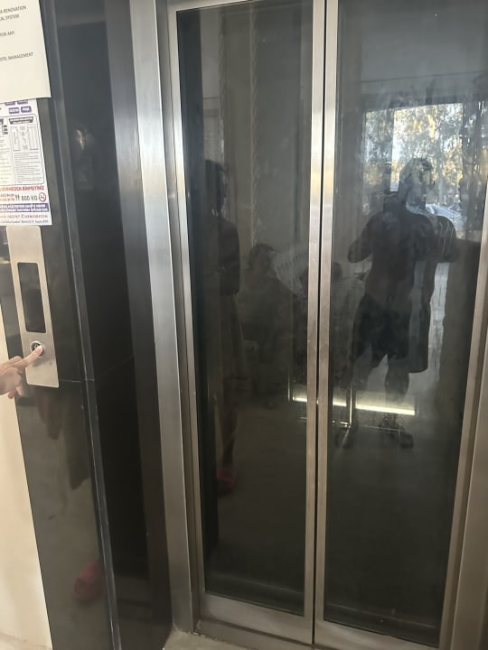 Lobby Ladonia Hotels Mio Bianco