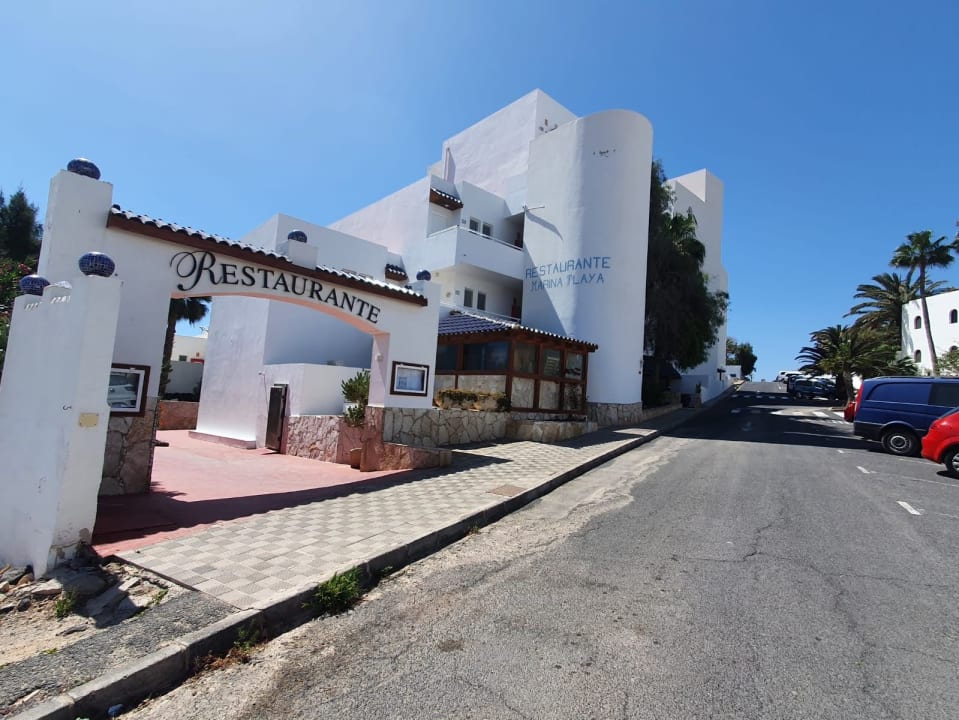 Außenansicht Marina Playa Suite Hotel