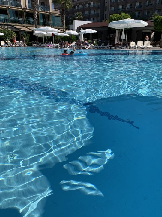 Pool Aydinbey Kings Palace & Spa