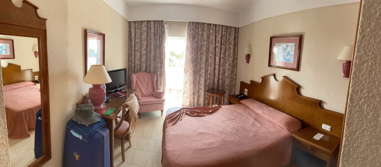 Zimmer Hotel Riu Paraiso Lanzarote