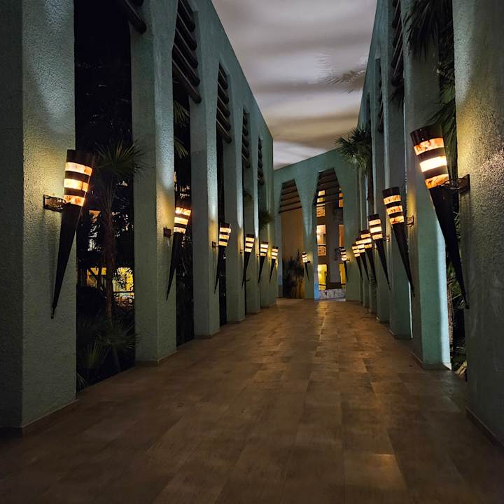 Außenansicht Iberostar Selection Paraiso Maya Suites