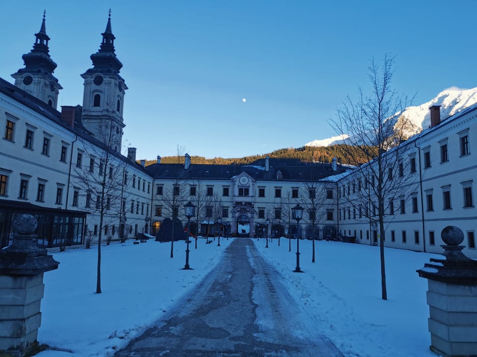Außenansicht JUFA Hotel Spital am Pyhrn
