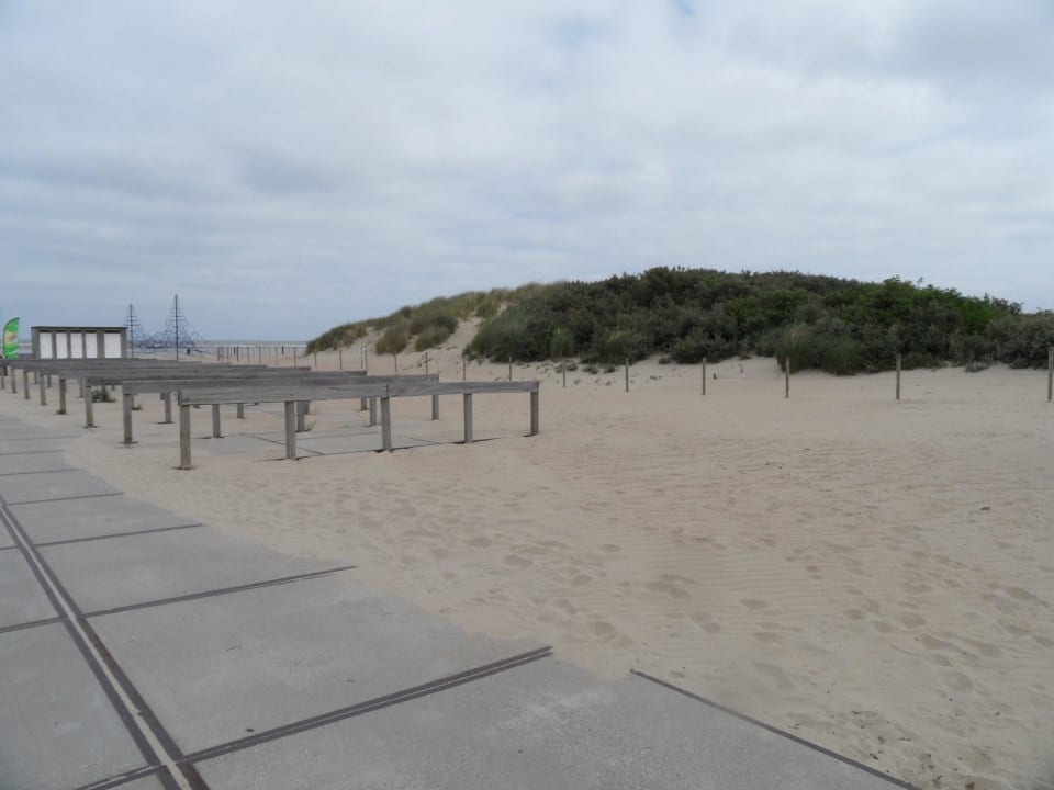 Strand Herkingen Ferienpark