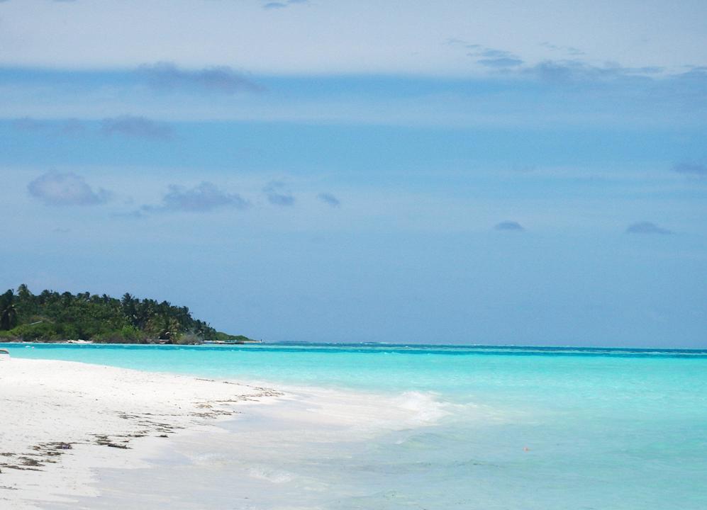 September 2014 Meeru Maldives Resort Island